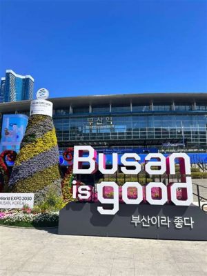 Vansan Park! En Doft av Tradition och Modernitet i Busan