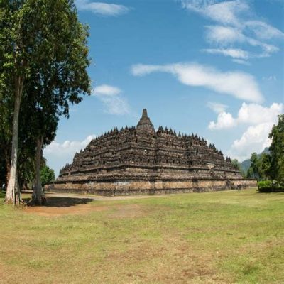 Borobudur, Ett Monumentalt Underverk av Buddhistisk Arkitektur och Historisk Konst!