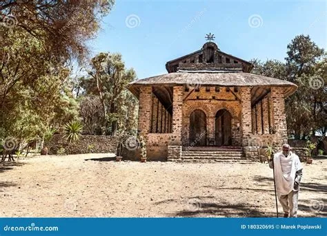  Debre Birhan Selassie Church Taket, En Mötesplats för Historia och Skönhet!