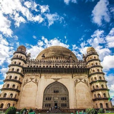  Gol Gumbaz – En Akustisk Katedral Av Sten Och Historia!