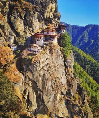  Gyerong Tsang-Gompa! En majestätisk plats för meditation och historisk upptäckt!