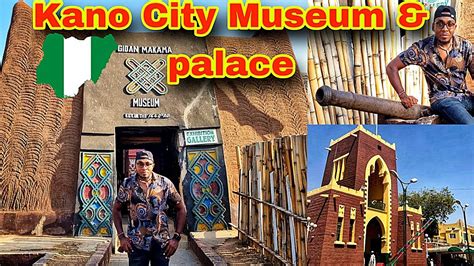 Kano Museum! Unveiling Ancient History and Cultural Treasures!