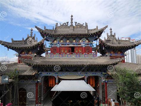 Taidu Ancient Temple Complex! An Oasis of Serenity and Historical Grandeur in Xining!