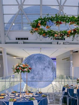  The Adler Planetarium: En Himmelsfärd Bland Stjärnor och Kosmisk Magi!