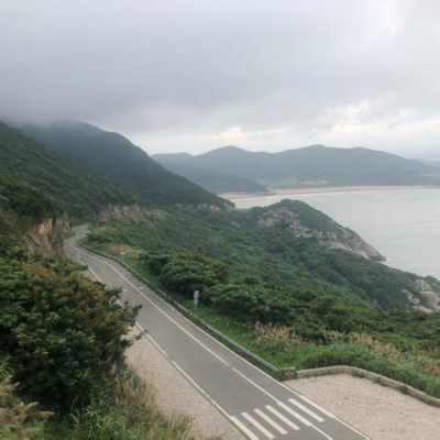  Zhoushan National Forest Park – En förtrollande oas mitt i Bozhou!